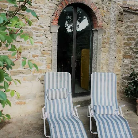 Casa Manu Holiday home Capolona