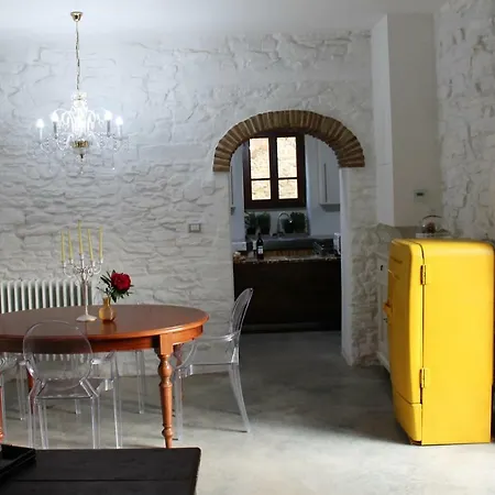 Casa Manu Holiday home Capolona